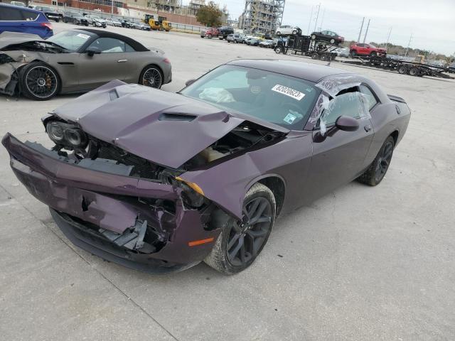 2020 Dodge Challenger Sxt
