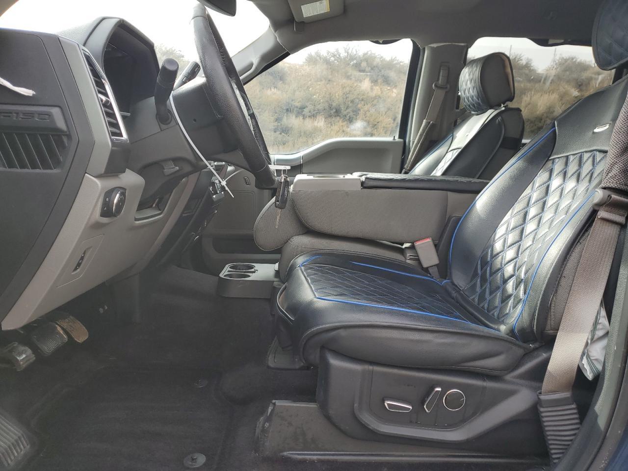 2016 FORD F150 SUPER - Image 7