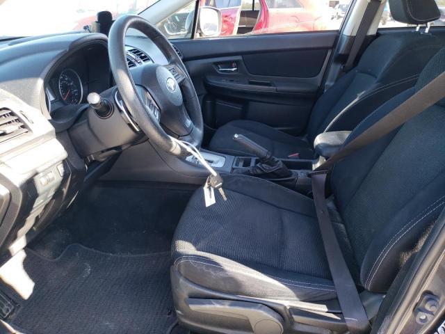 2014 Subaru Xv Crosstrek 2.0 Premium - Фото 7