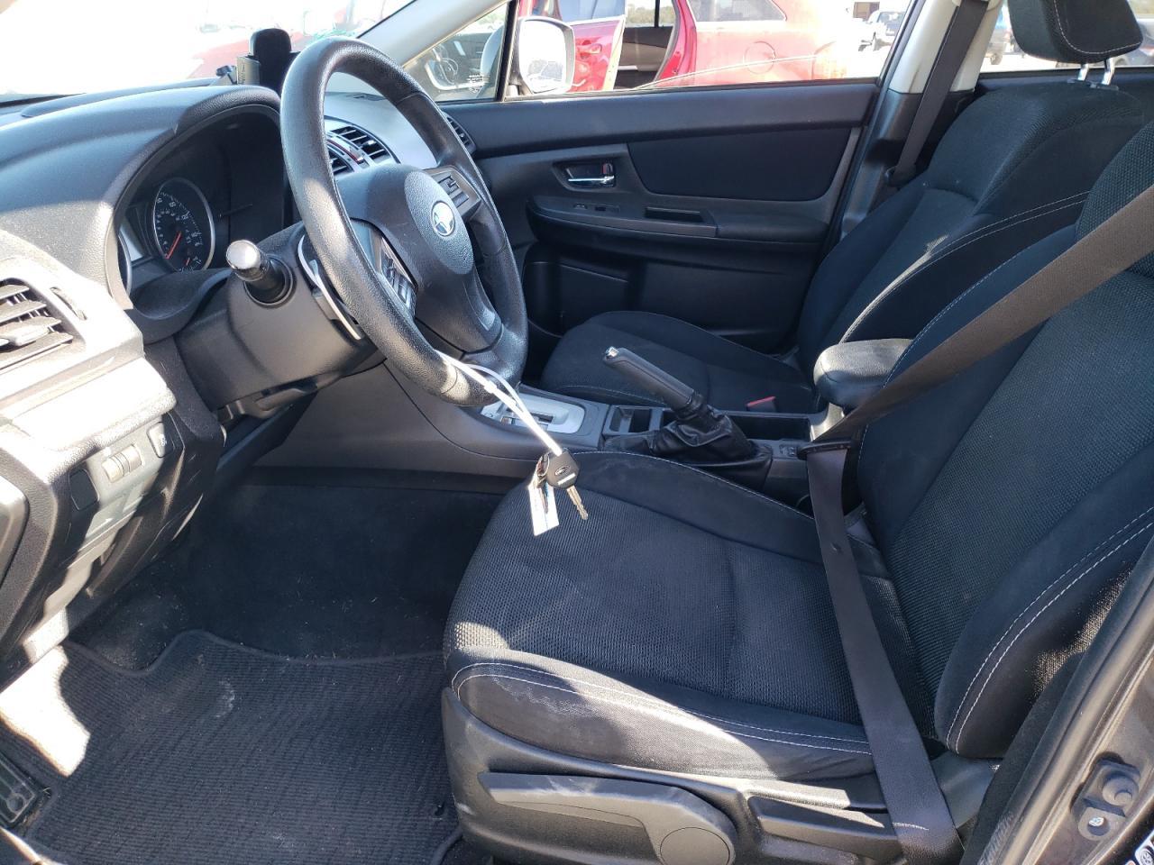 2014 SUBARU XV CROSSTR - Image 7