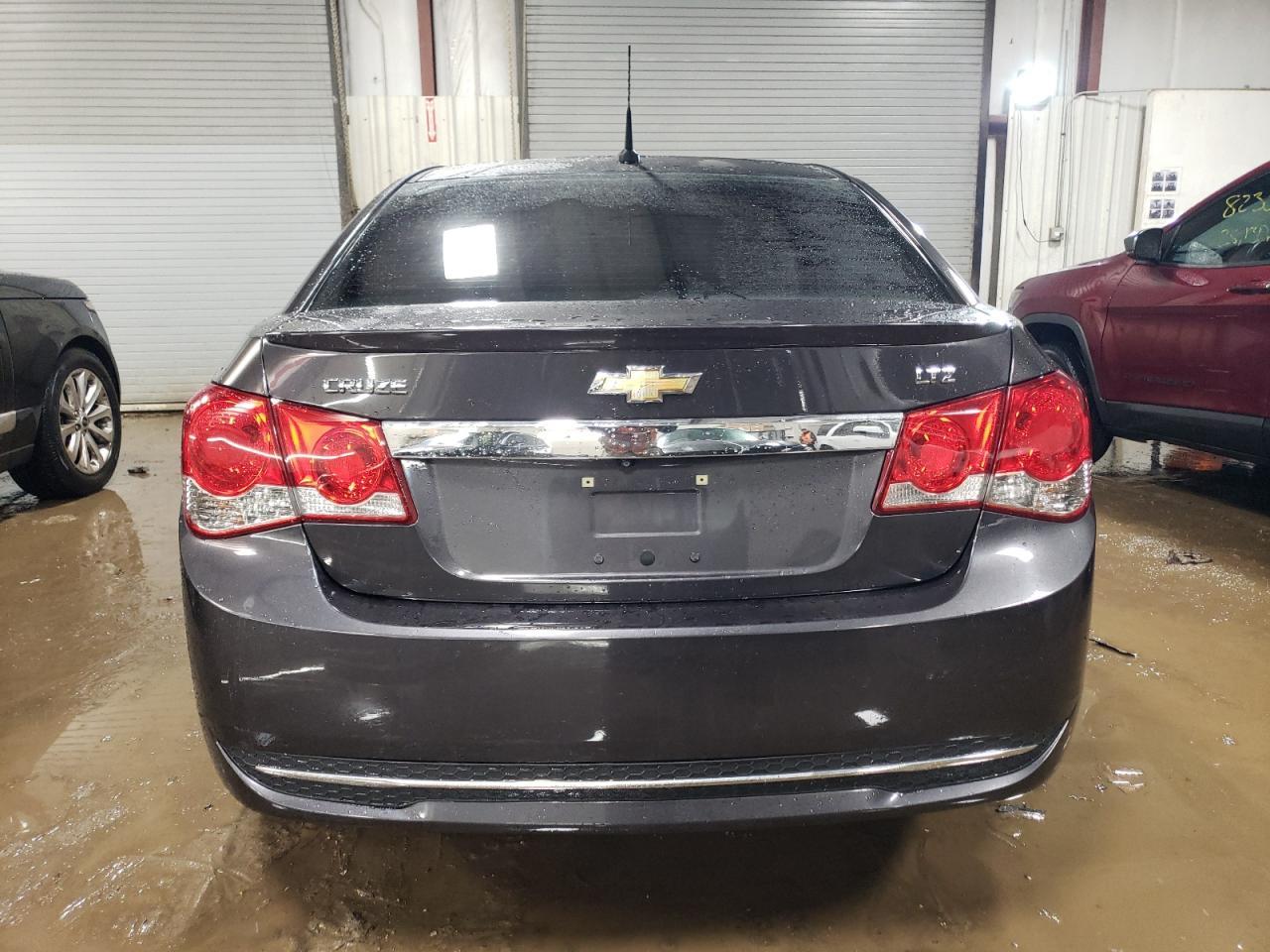 2014 CHEVROLET CRUZE LTZ - Image 6