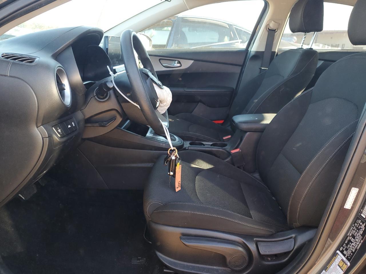 2021 KIA FORTE FE - Фото 7