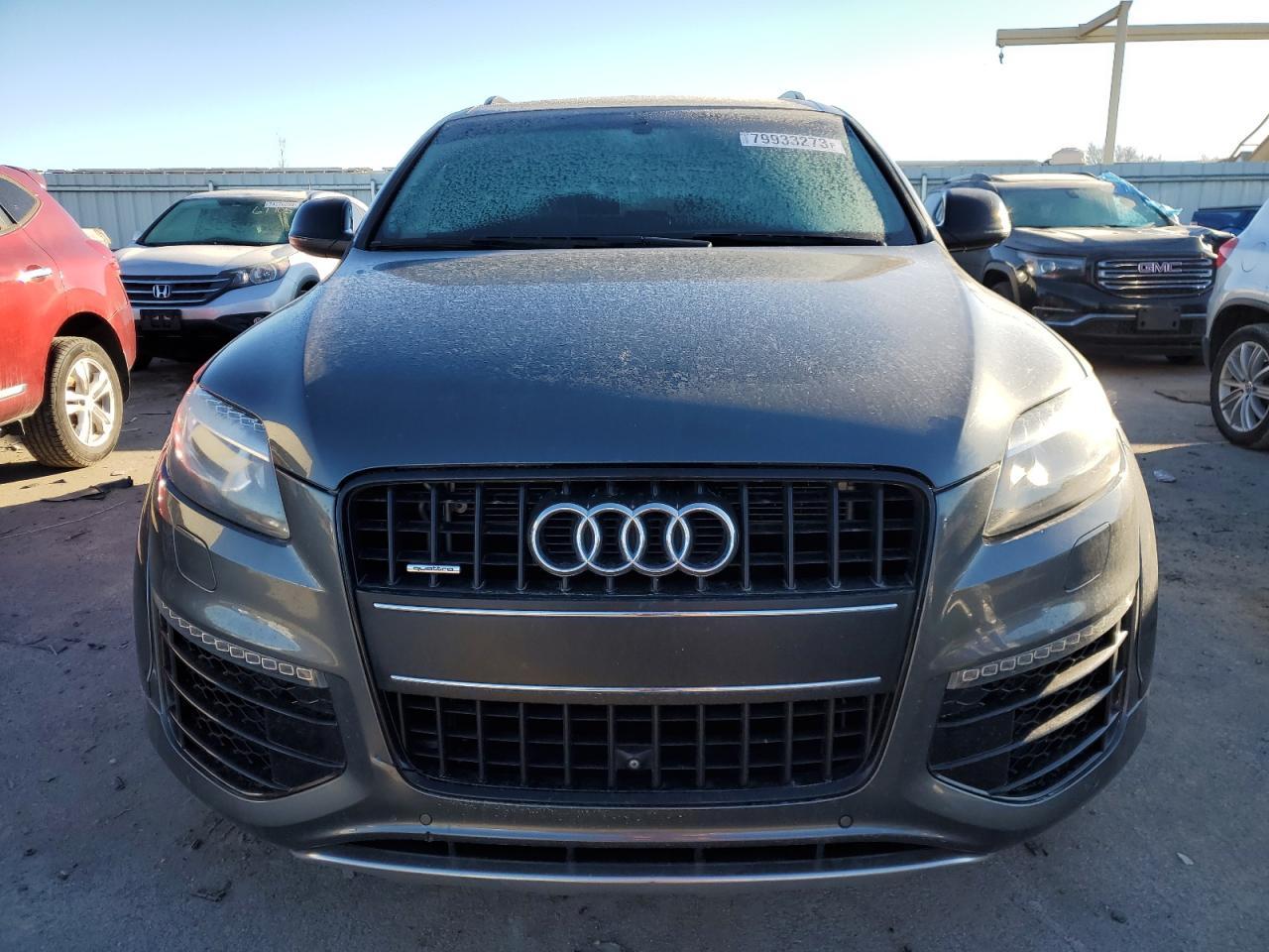 2015 AUDI Q7 PRESTIG - Фото 5