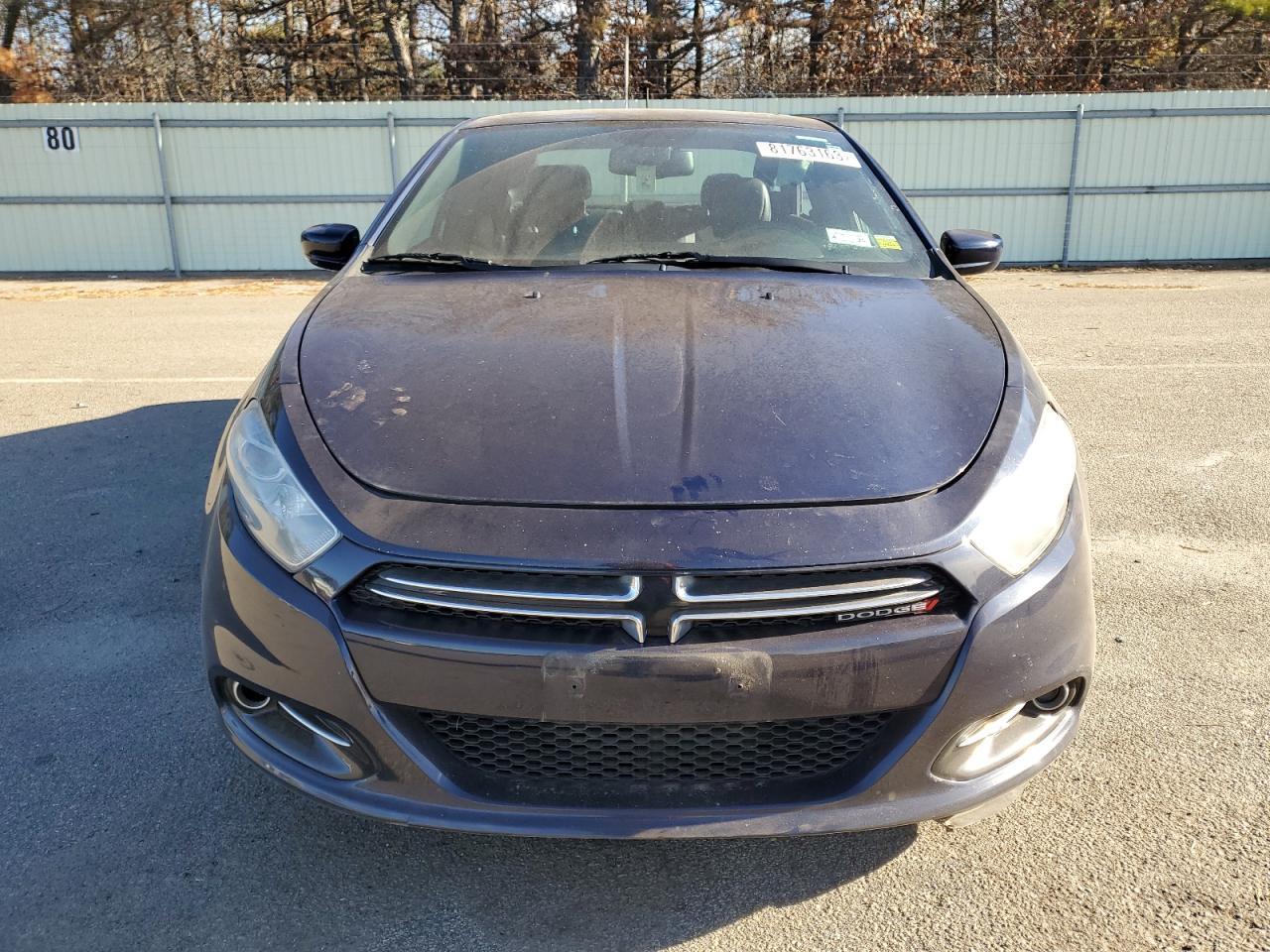 2013 DODGE DART LIMIT - Фото 5