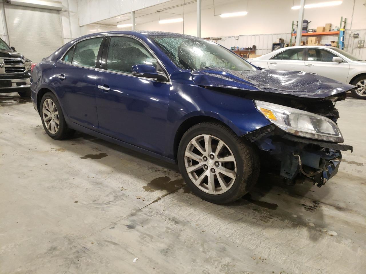 2013 CHEVROLET MALIBU LTZ - Фото 4