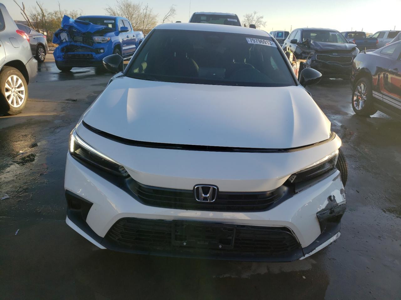 2023 HONDA CIVIC SPOR - Image 5