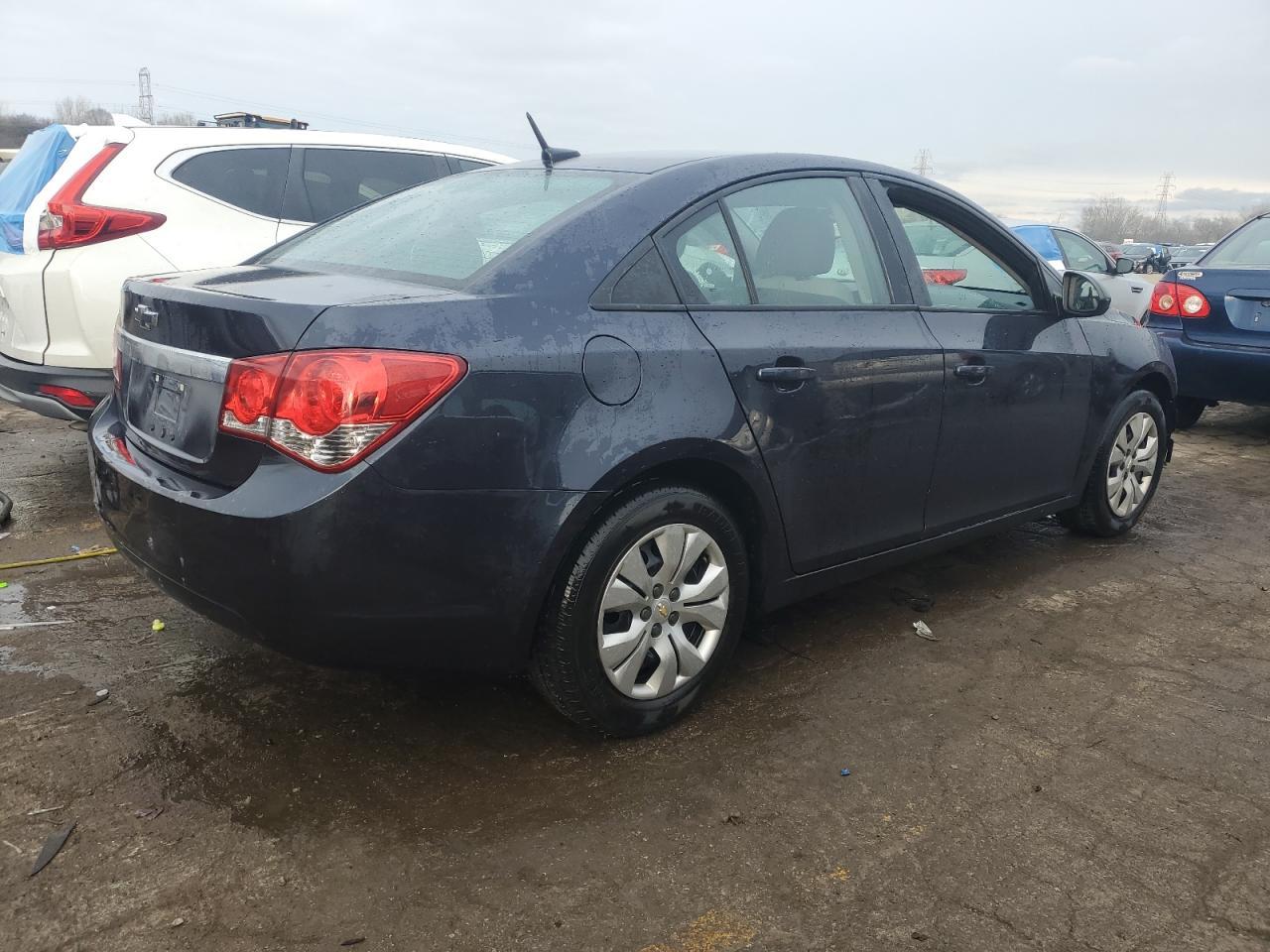 2014 CHEVROLET CRUZE LS - Фото 3