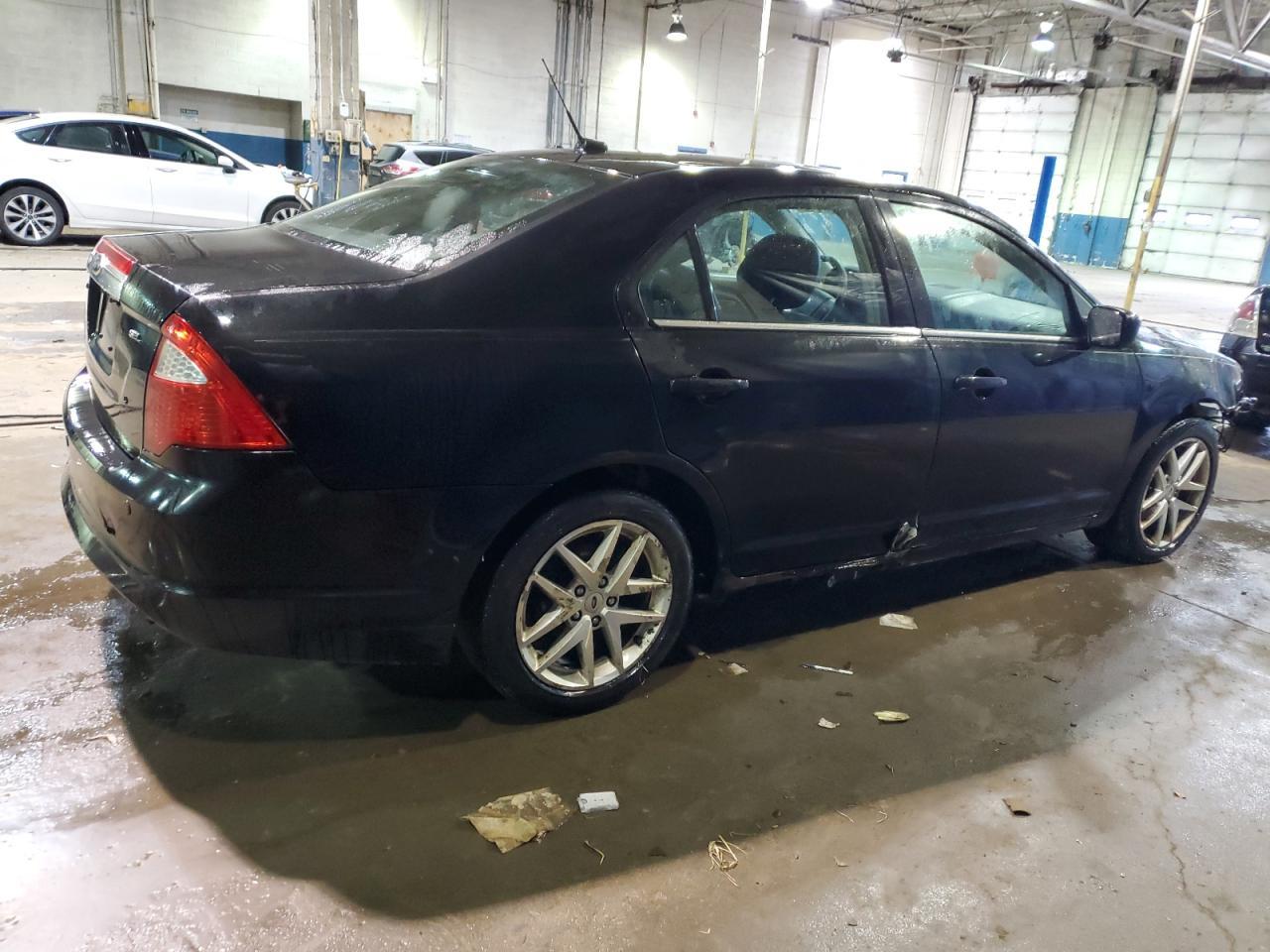 2012 FORD FUSION SEL - Фото 3