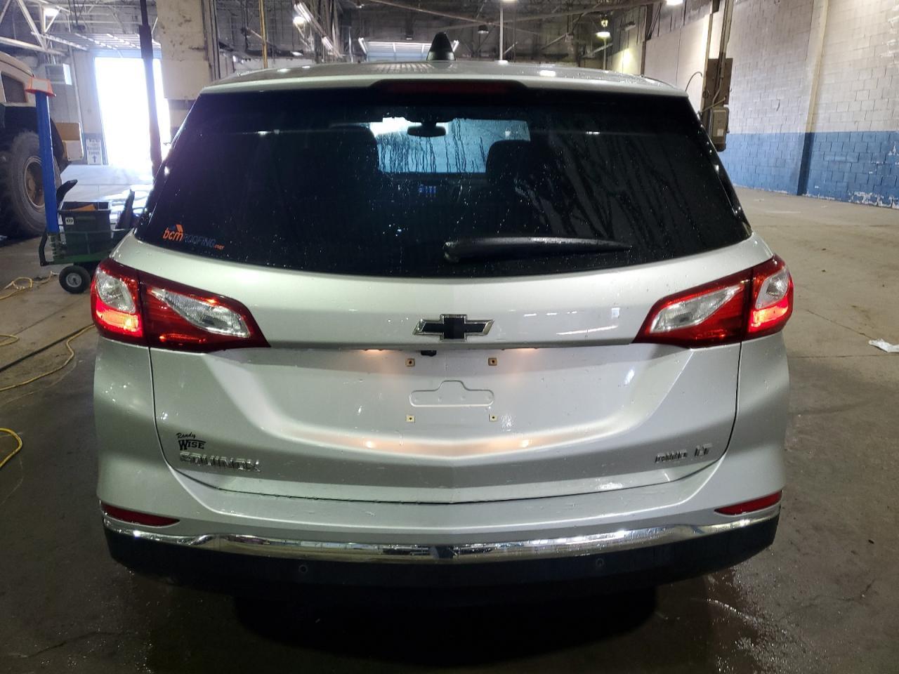 2019 CHEVROLET EQUINOX LT - Фото 6