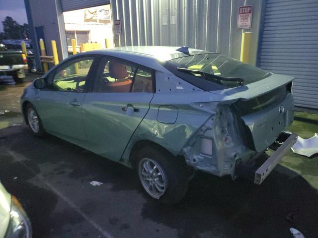 2016 Toyota Prius - Фото 2