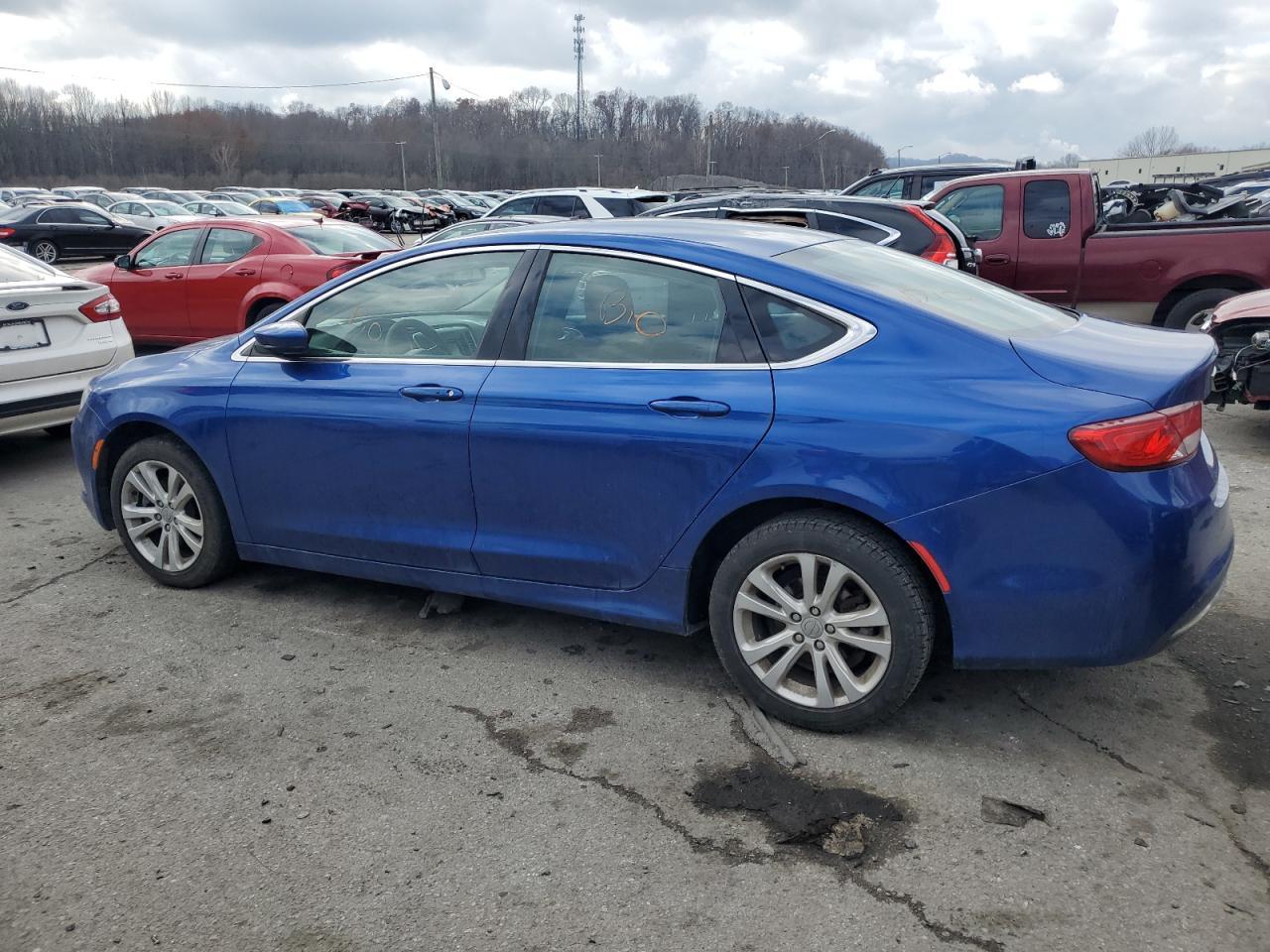 2015 CHRYSLER 200 LIMITE - Фото 2