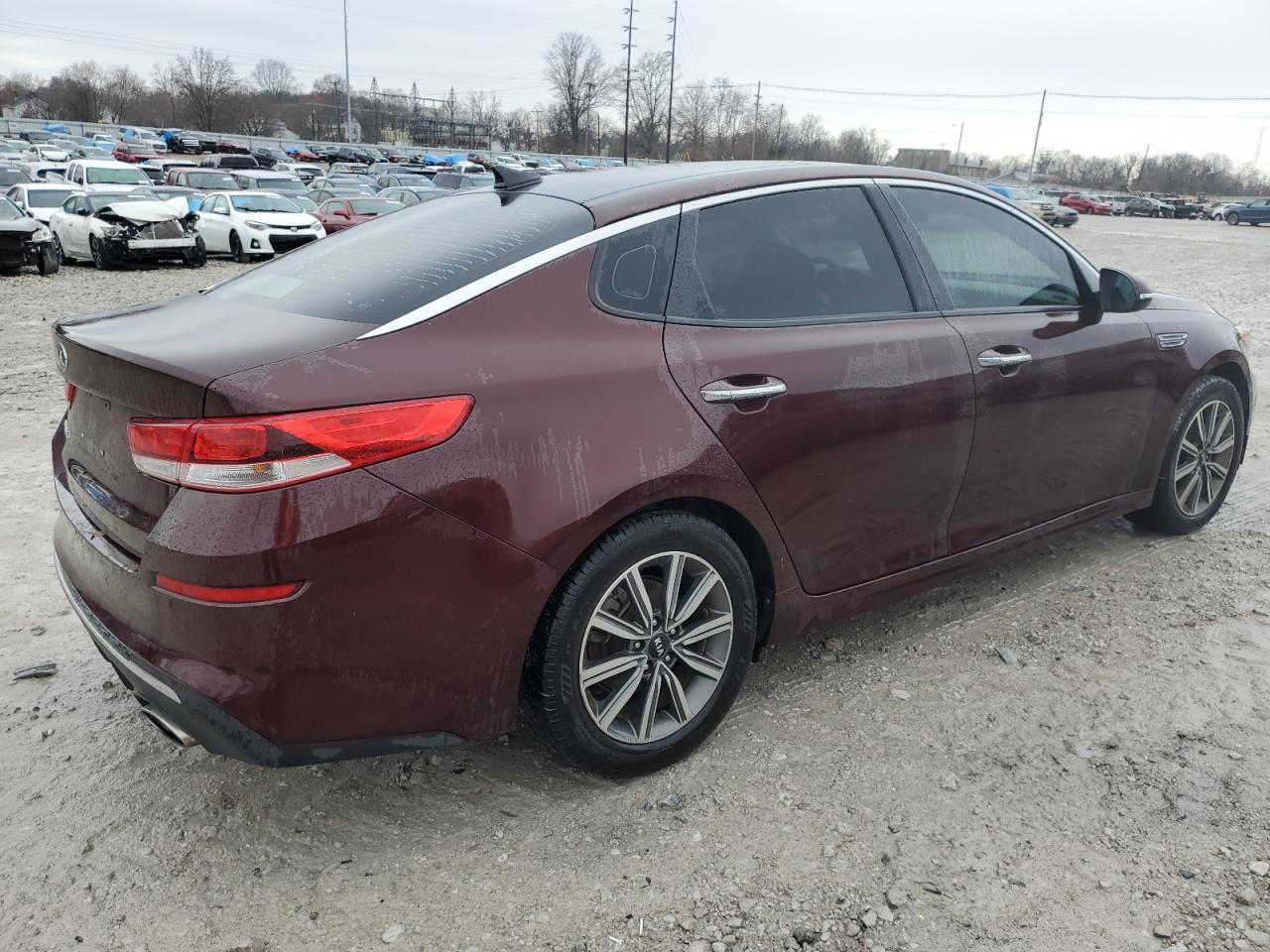 2019 KIA OPTIMA LX - Фото 3