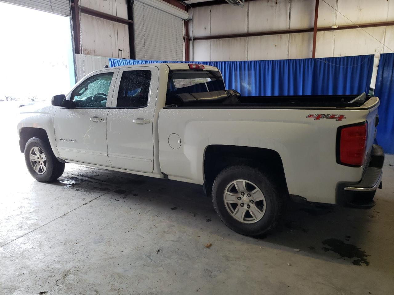 2016 CHEVROLET SILVERADO - Фото 2
