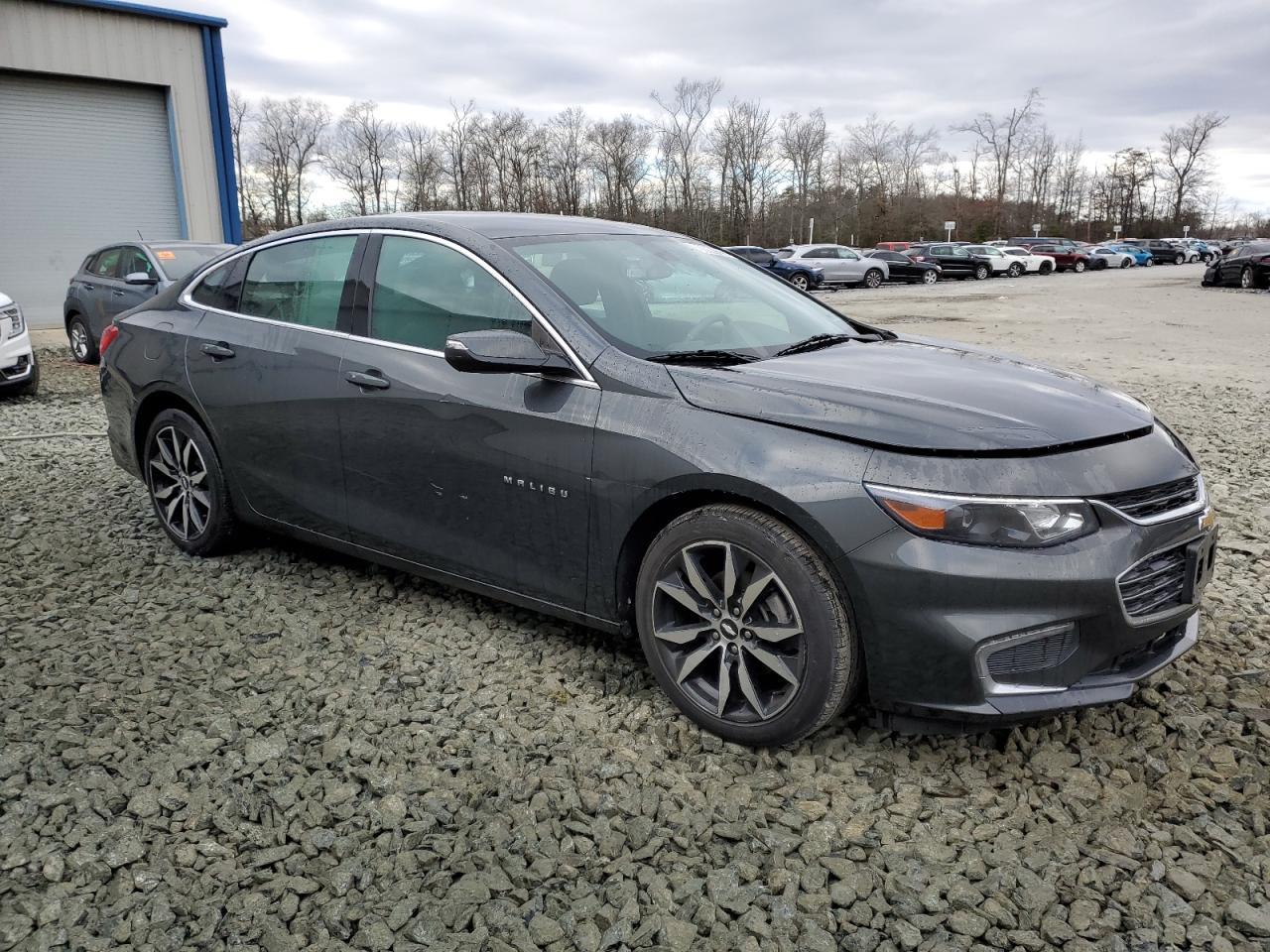 2017 CHEVROLET MALIBU LT - Фото 4