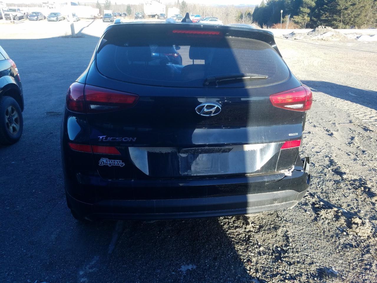 2019 HYUNDAI TUCSON LIM - Image 6