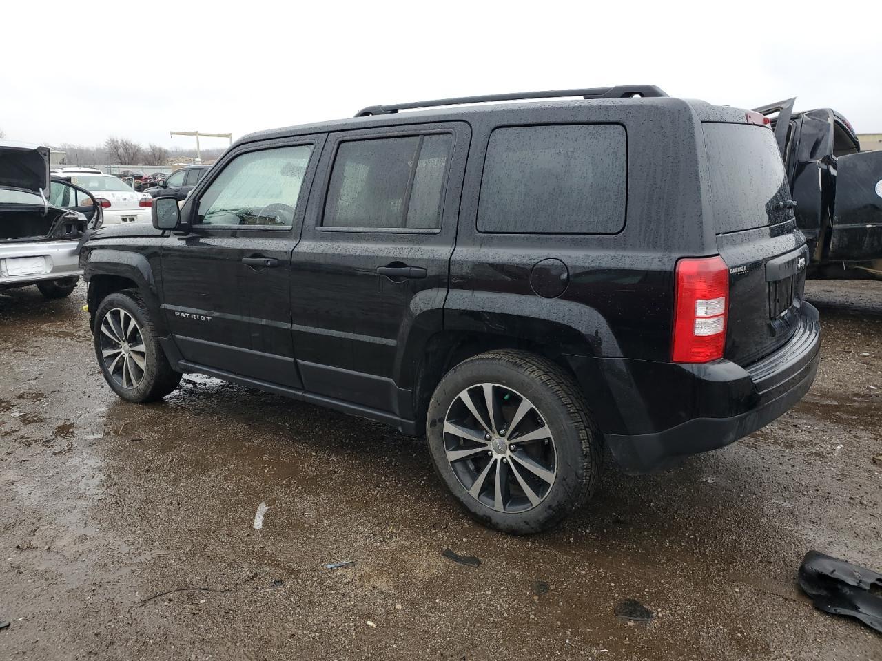2014 JEEP PATRIOT SP - Фото 2