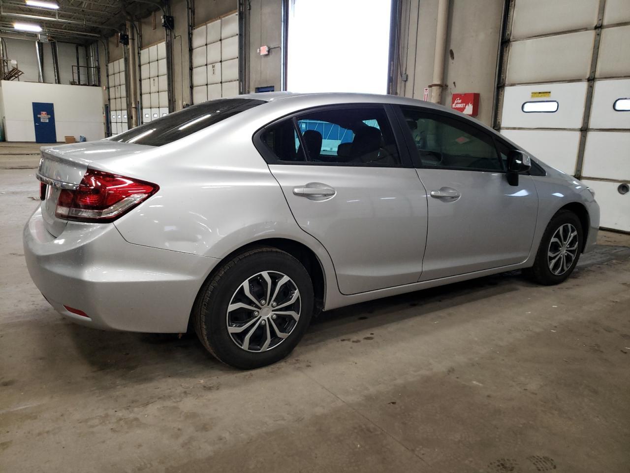 2013 HONDA CIVIC LX - Image 3