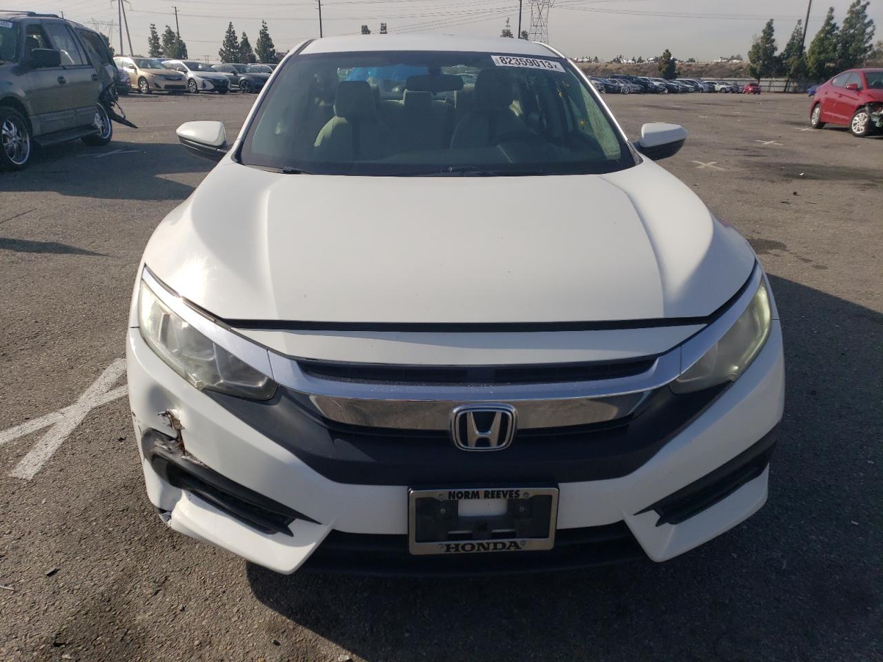 2017 HONDA CIVIC LX - Фото 5