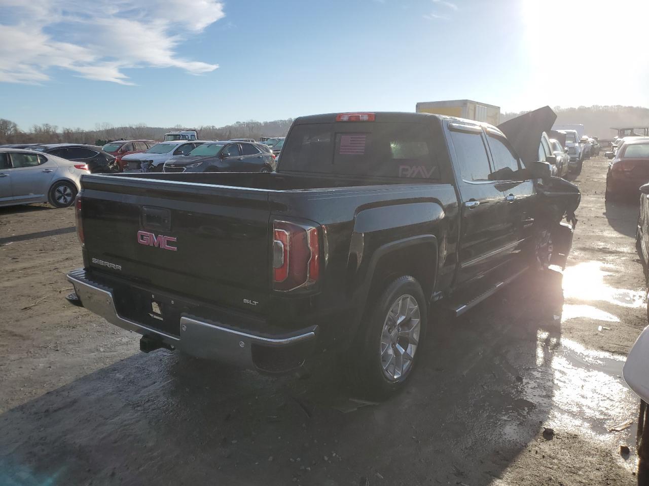 2017 GMC SIERRA K15 - Image 3