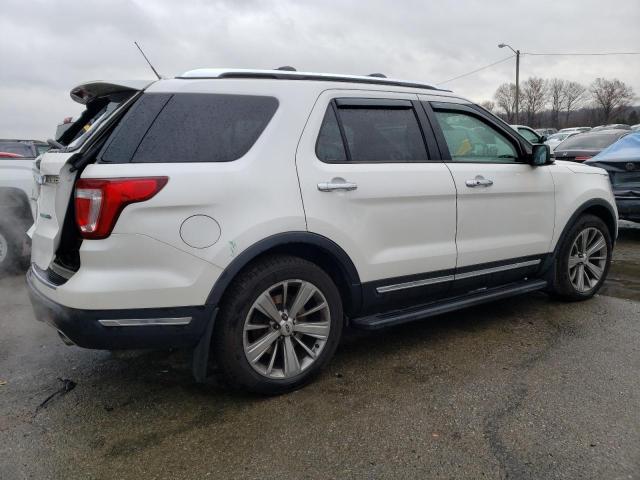 2018 Ford Explorer Limited - Фото 3