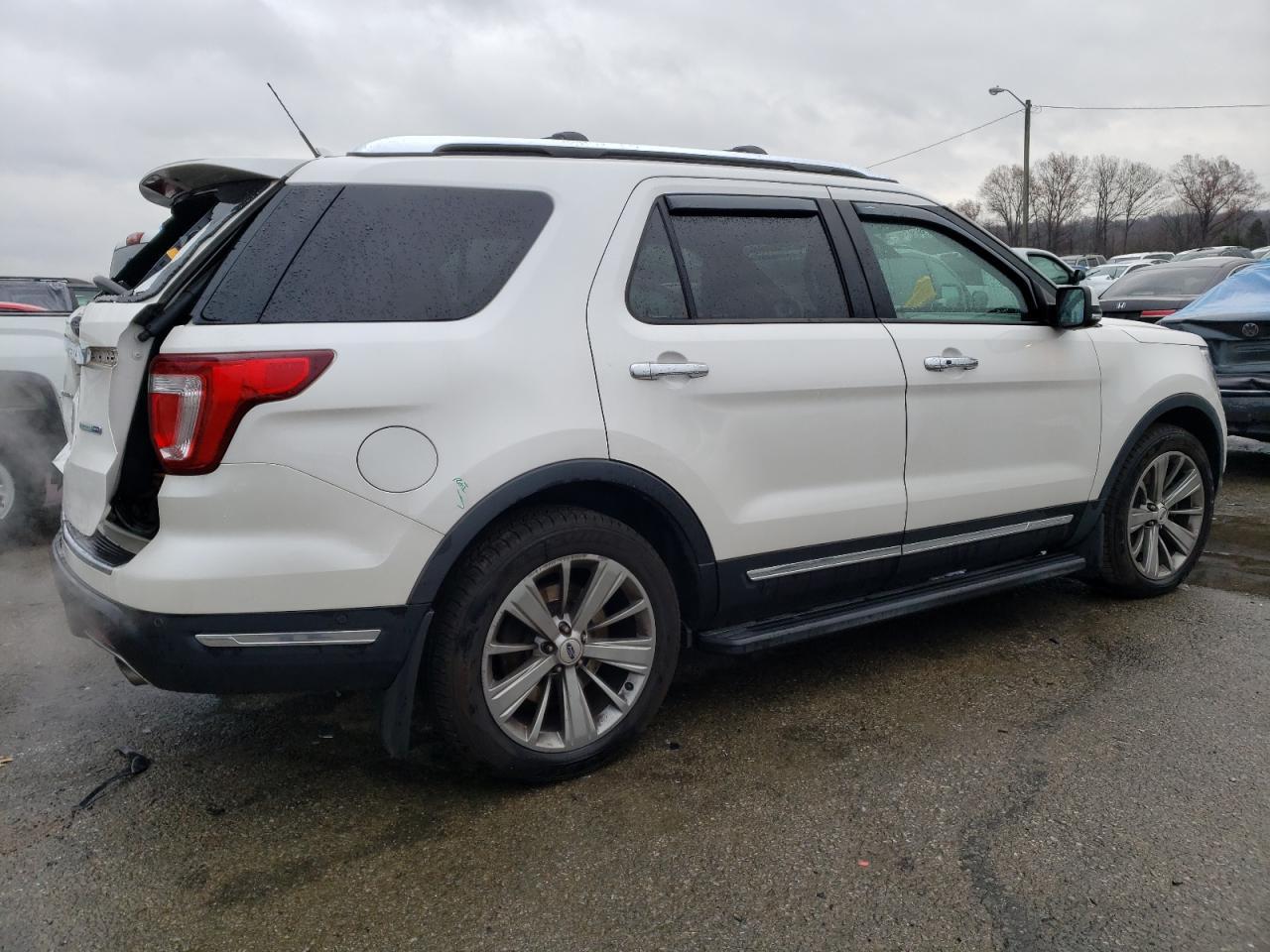 2018 FORD EXPLORER L - Image 3