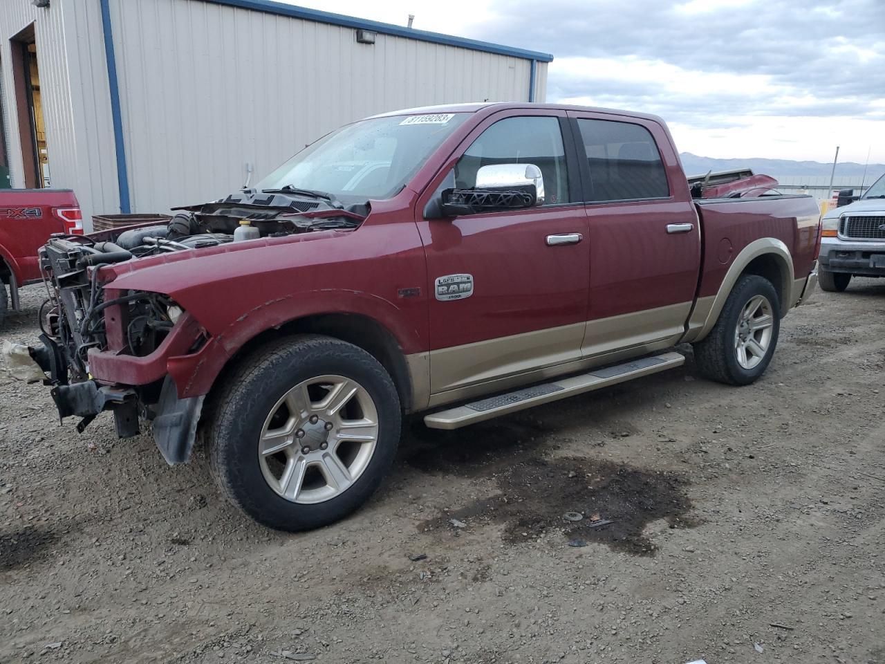 2012 DODGE RAM 1500 L car image