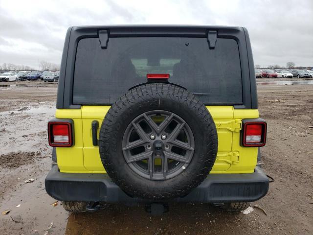 2024 Jeep Wrangler Sport - Фото 6