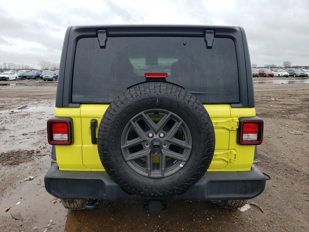 2024 JEEP WRANGLER S - Image 6