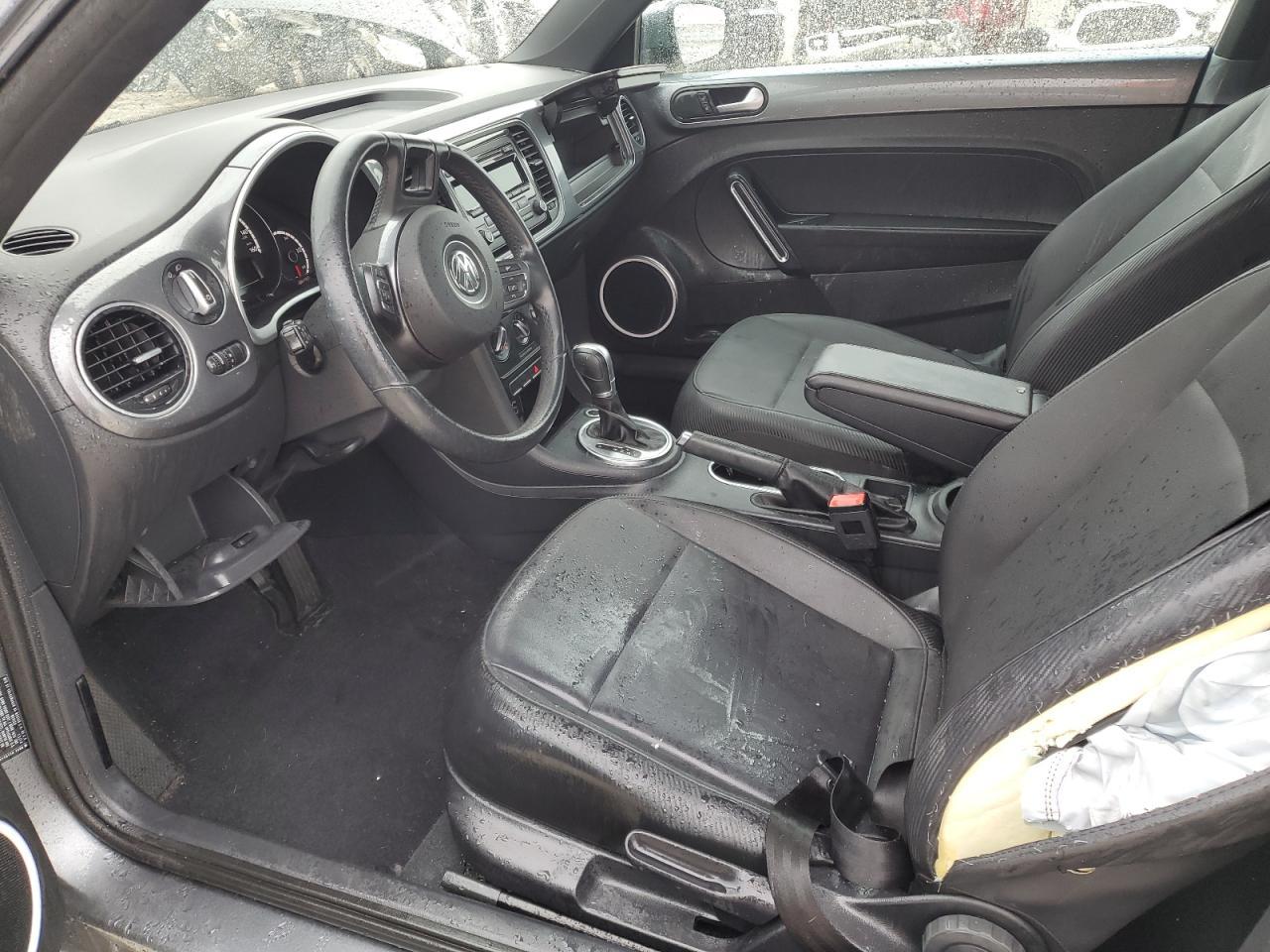 2015 VOLKSWAGEN BEETLE 1.8 - Image 7