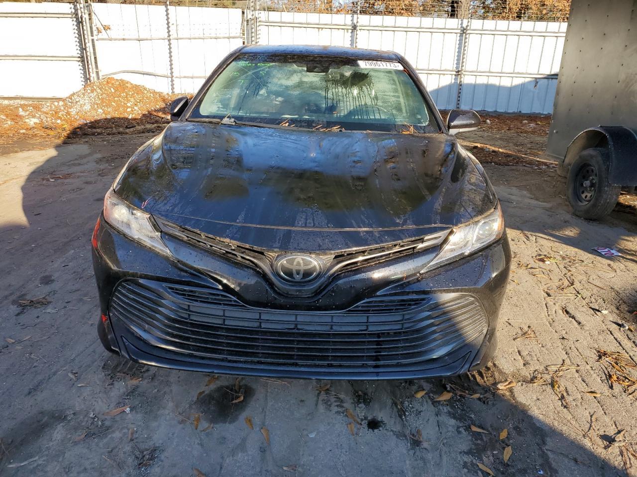 2018 TOYOTA CAMRY L - Фото 5