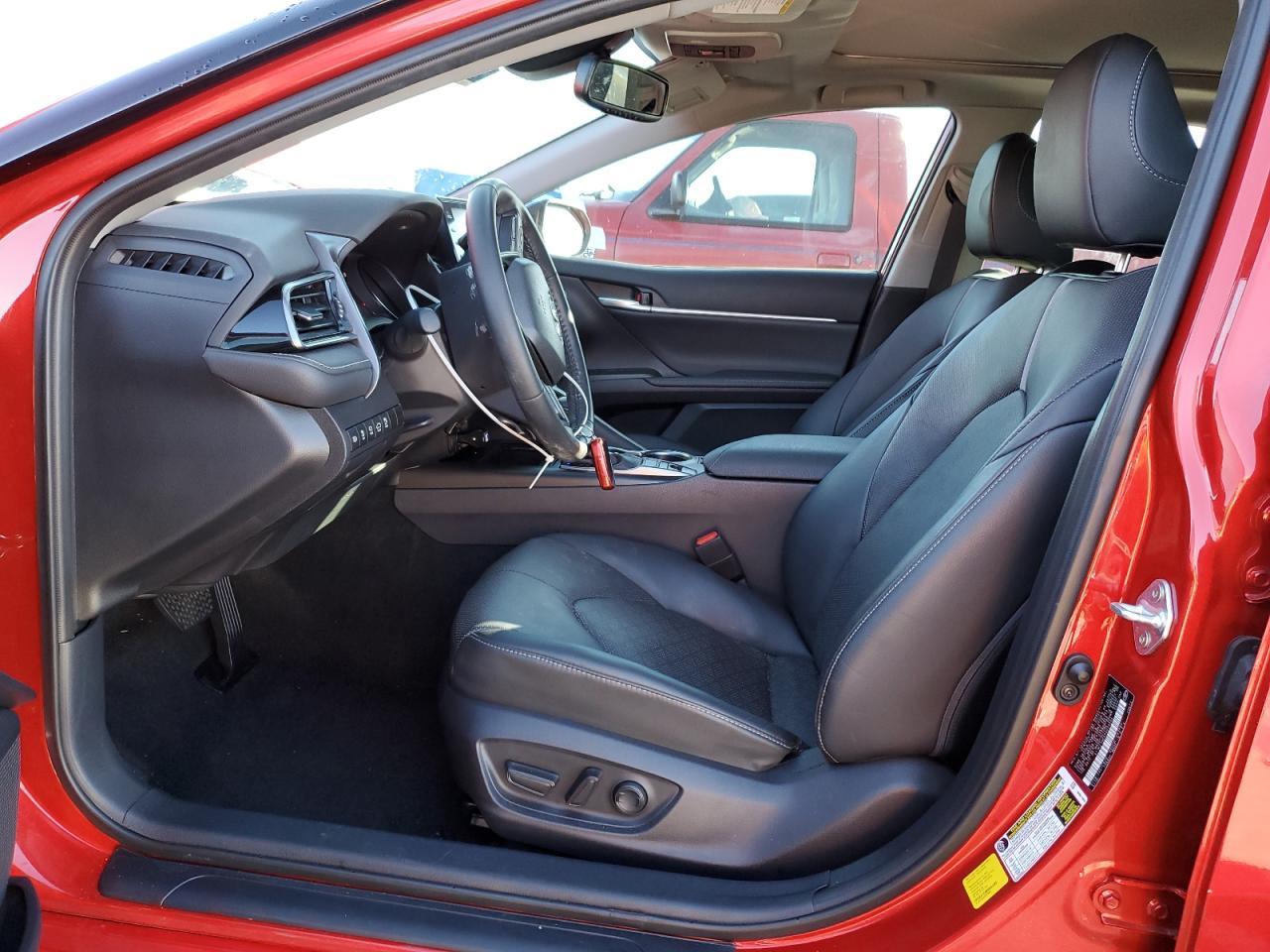2023 TOYOTA CAMRY TRD - Фото 7