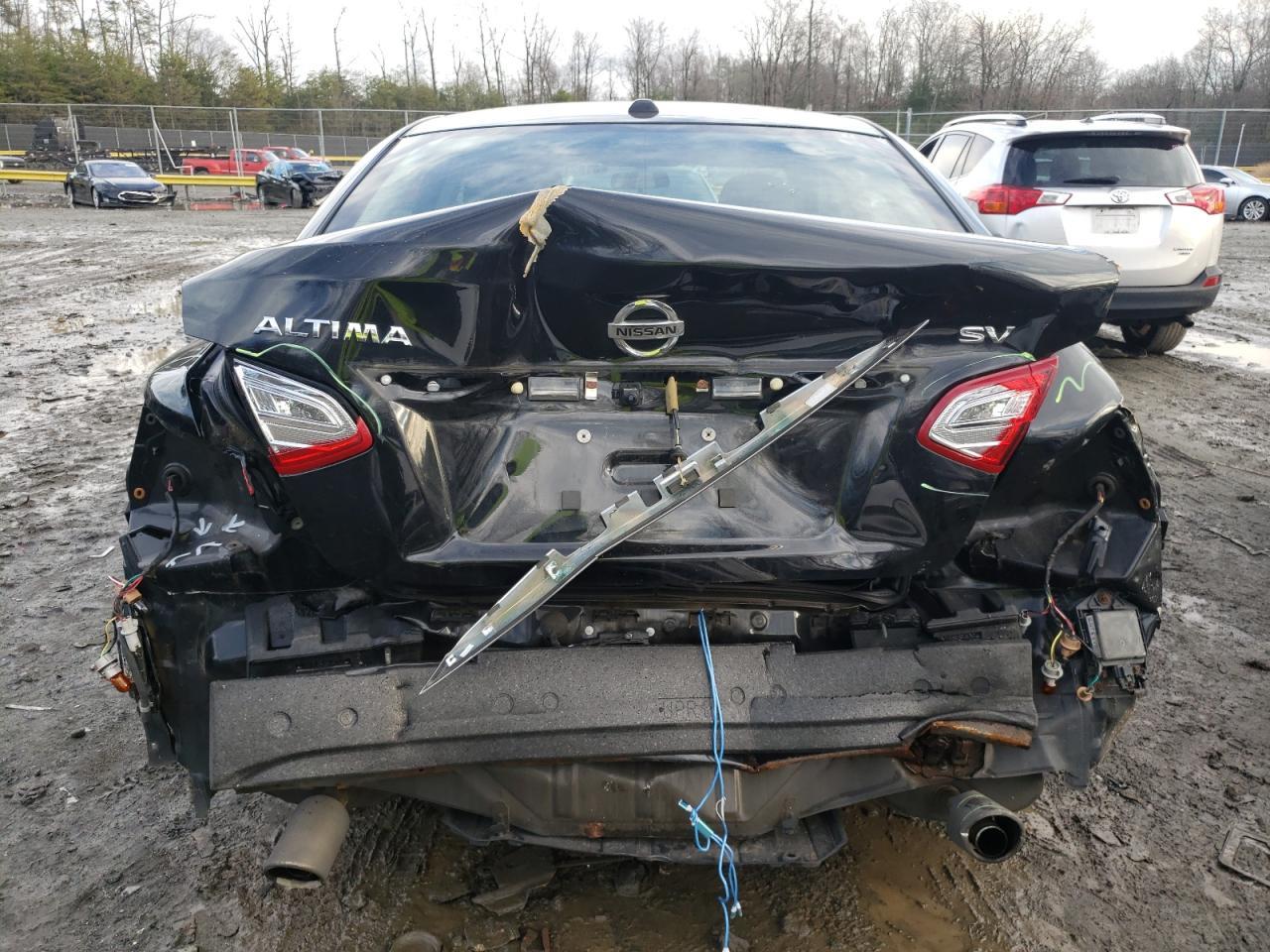 2016 NISSAN ALTIMA 2.5 - Image 6
