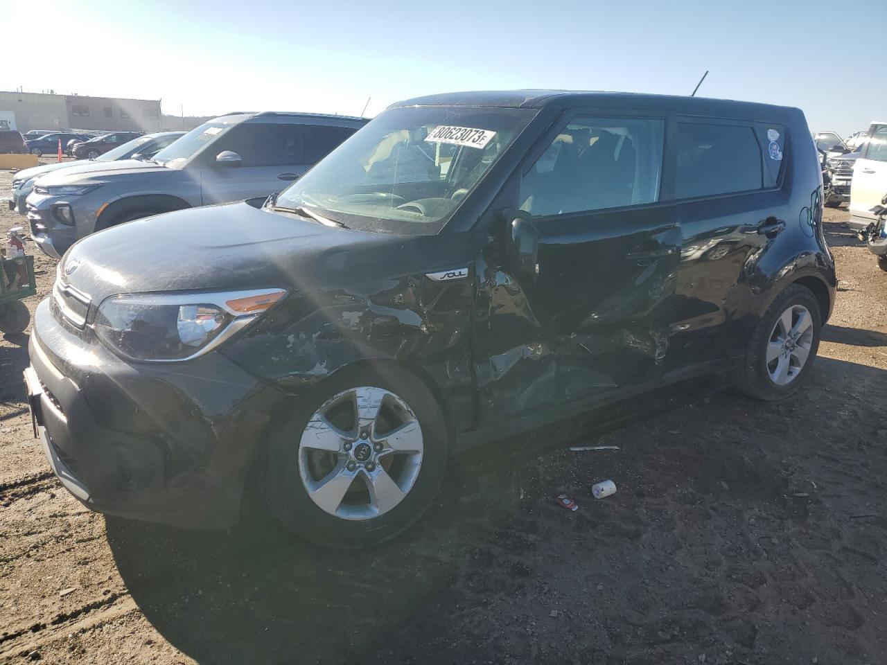 2019 KIA SOUL car image