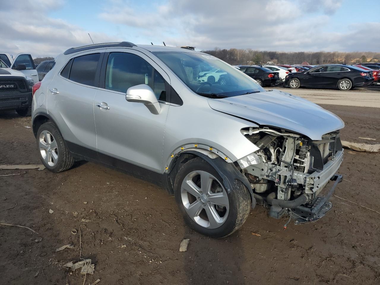 2016 BUICK ENCORE CON - Фото 4