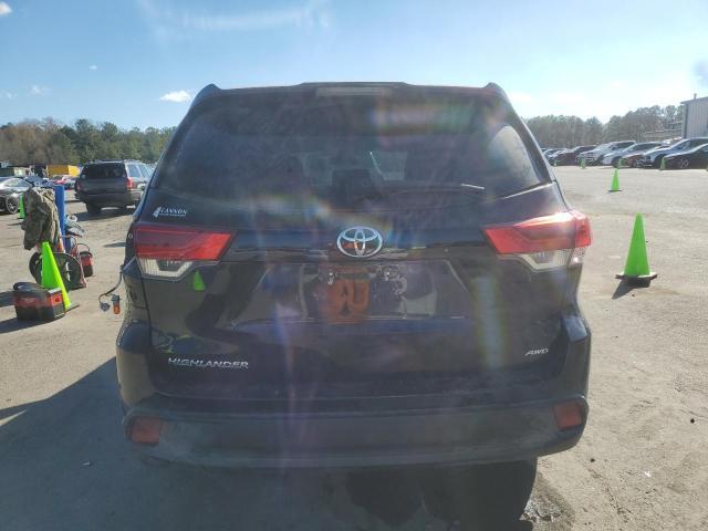 2019 Toyota Highlander Le - Фото 6