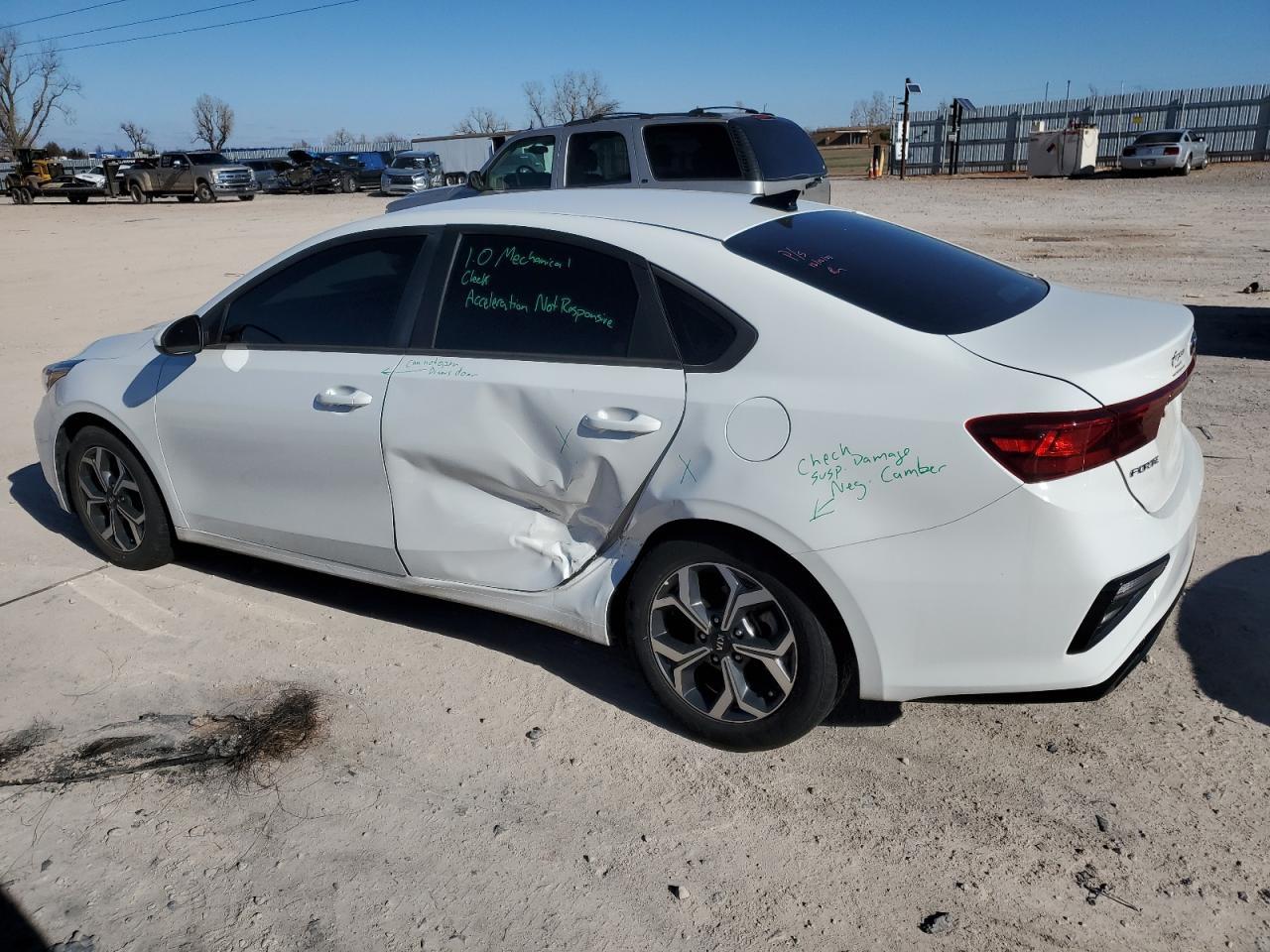 2020 KIA FORTE FE - Image 2