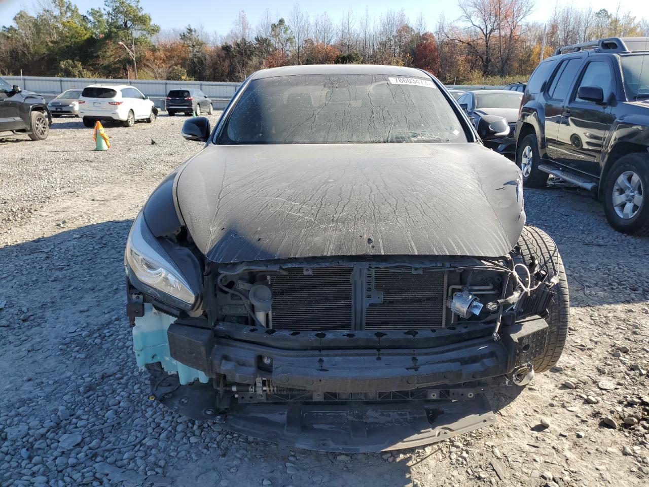 2015 INFINITI Q70 3.7 - Image 5