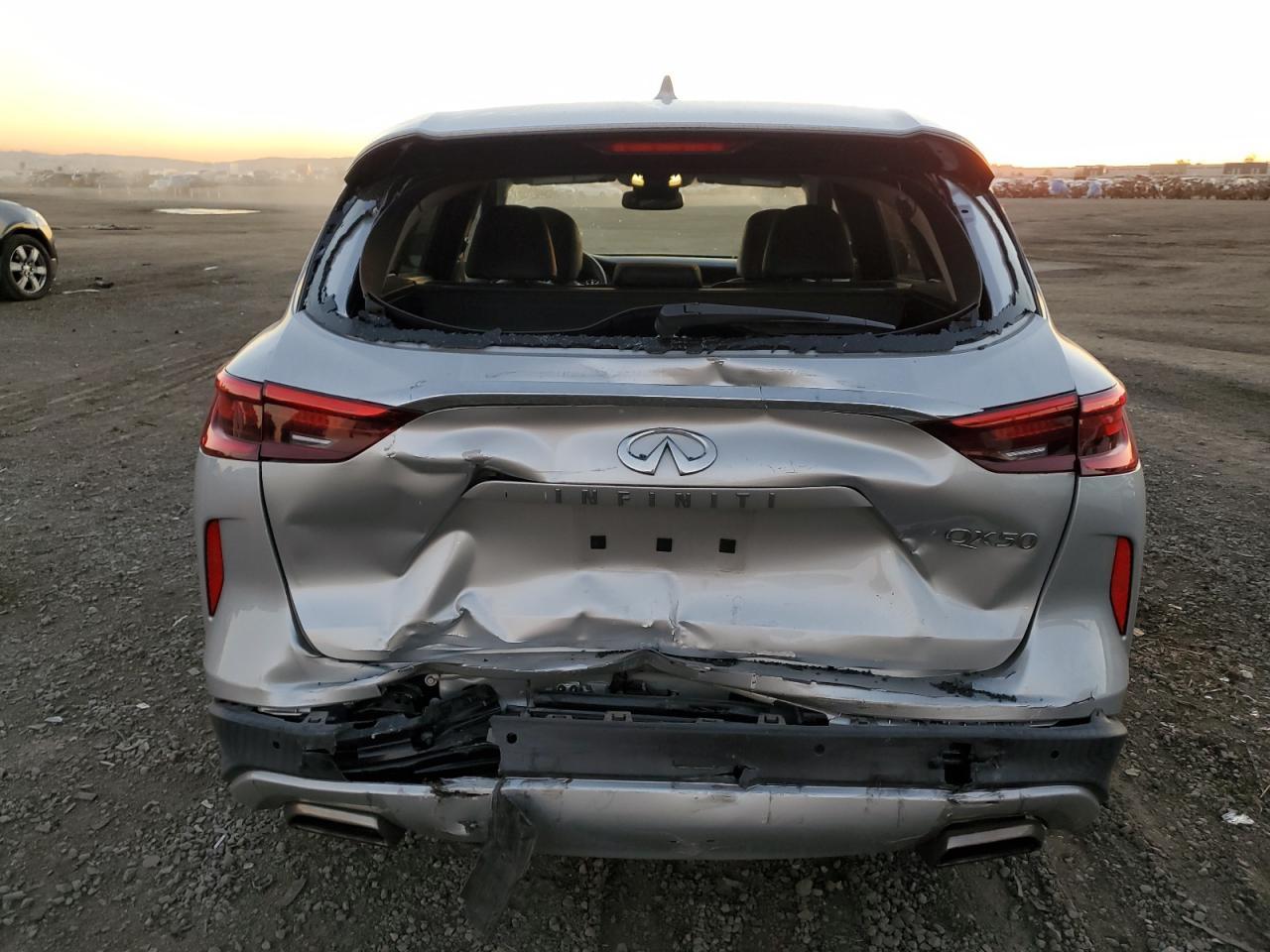 2020 INFINITI QX50 PURE - Фото 6