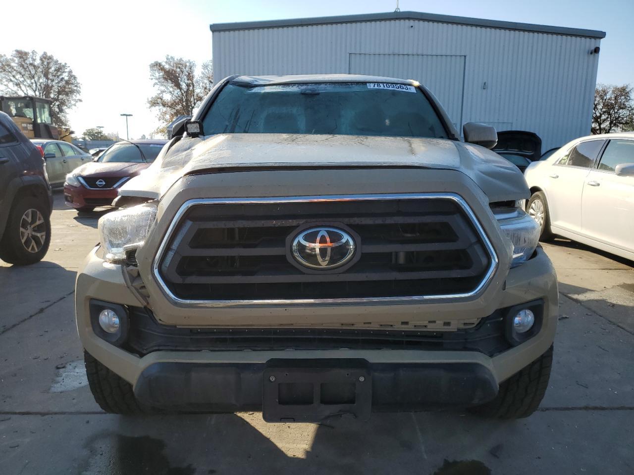 2020 TOYOTA TACOMA DOU - Image 5