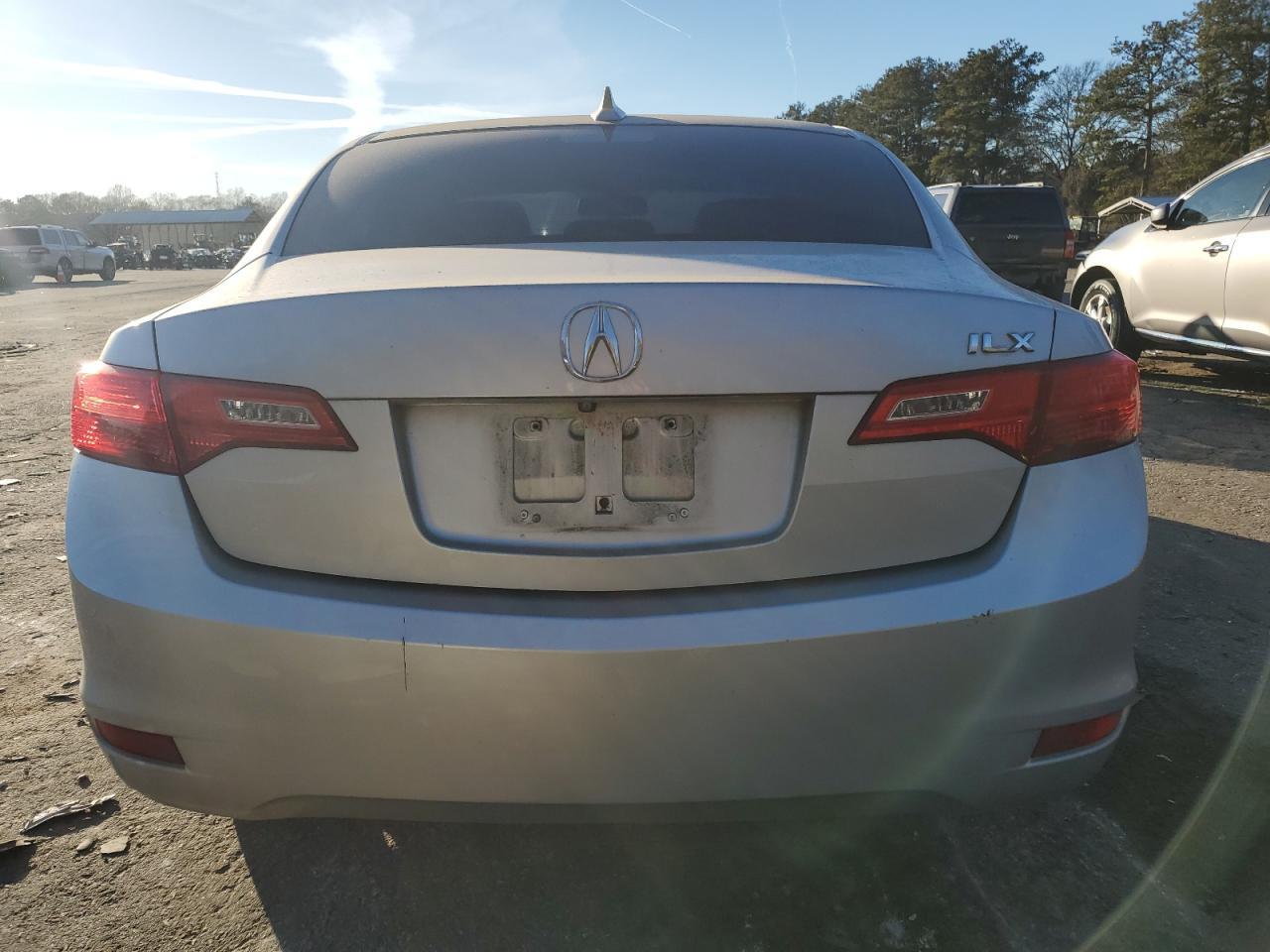 2014 ACURA ILX 20 TEC - Фото 6