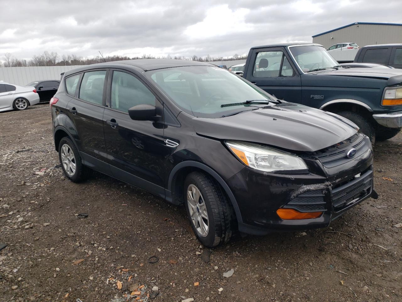 2013 FORD ESCAPE S - Image 4