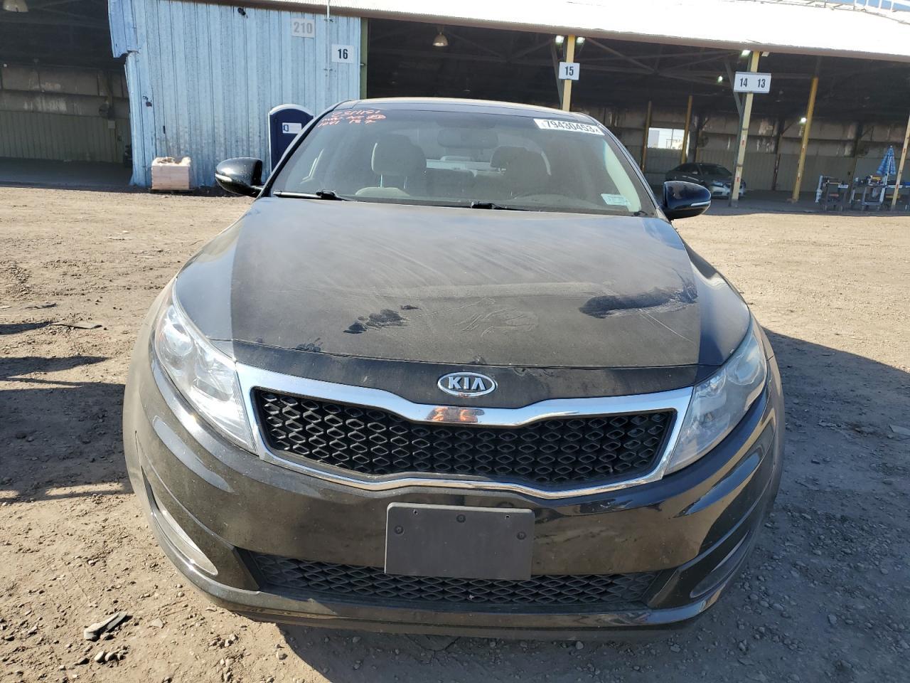 2012 KIA OPTIMA EX - Фото 5