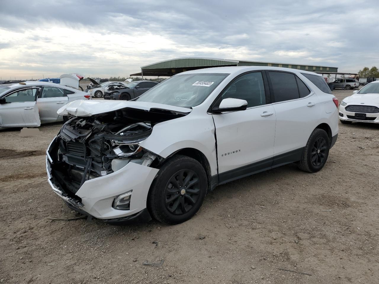 2019 CHEVROLET EQUINOX LT