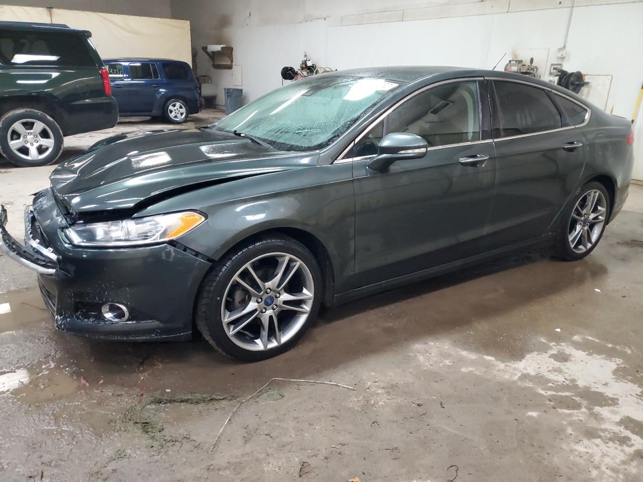 2015 FORD FUSION TIT