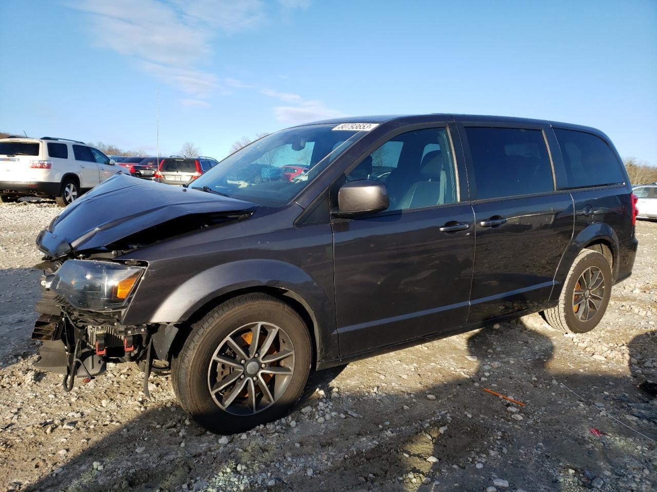 2019 DODGE GRAND CARA car image