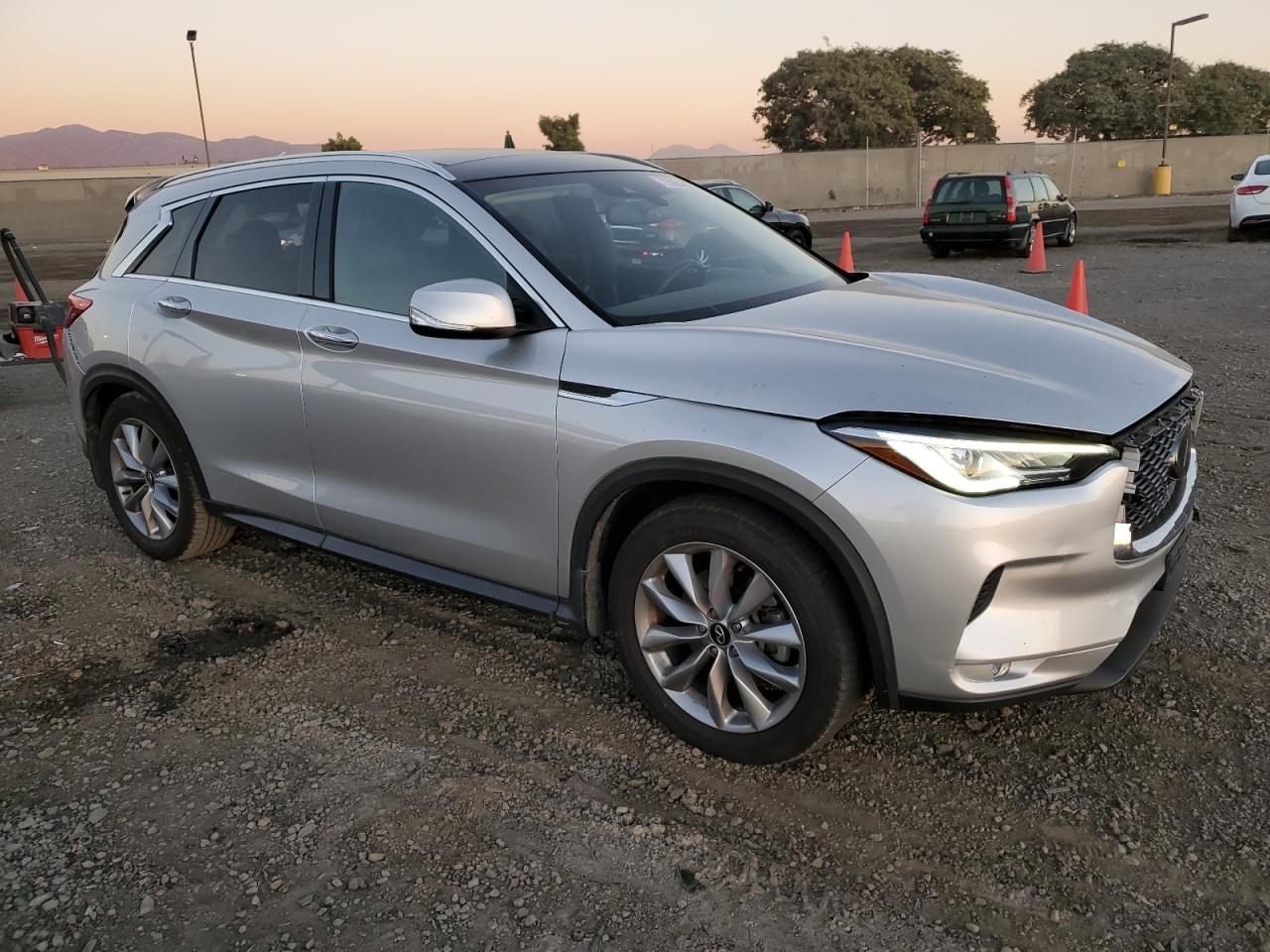 2020 INFINITI QX50 PURE - Фото 4
