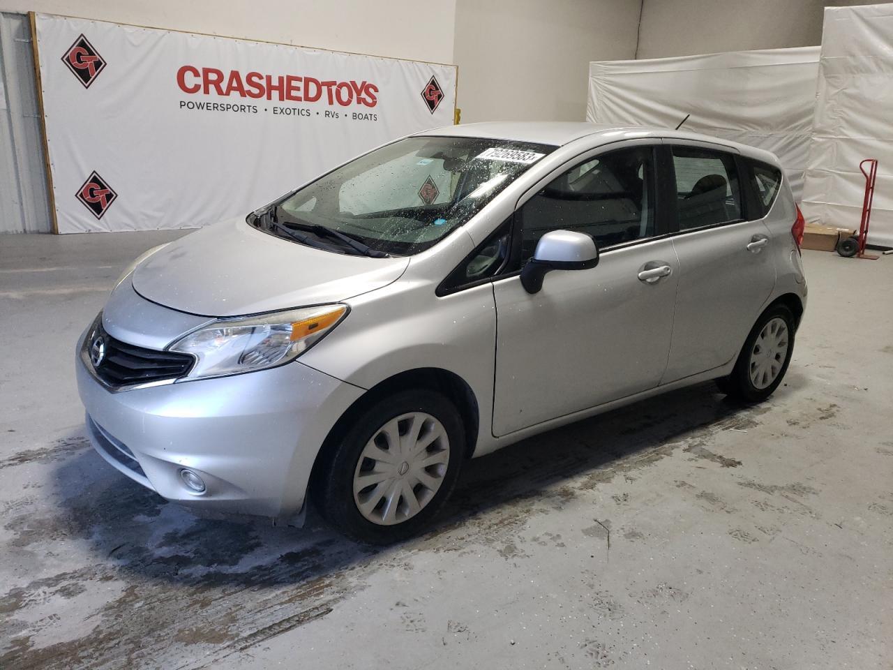 2014 NISSAN VERSA NOTE