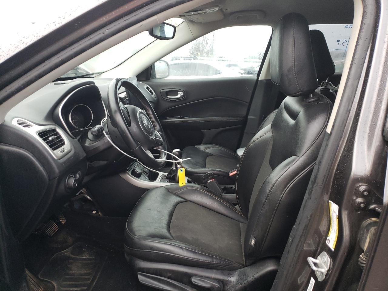 2018 JEEP COMPASS LA - Фото 7