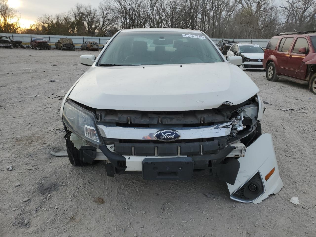 2012 FORD FUSION SEL - Фото 5