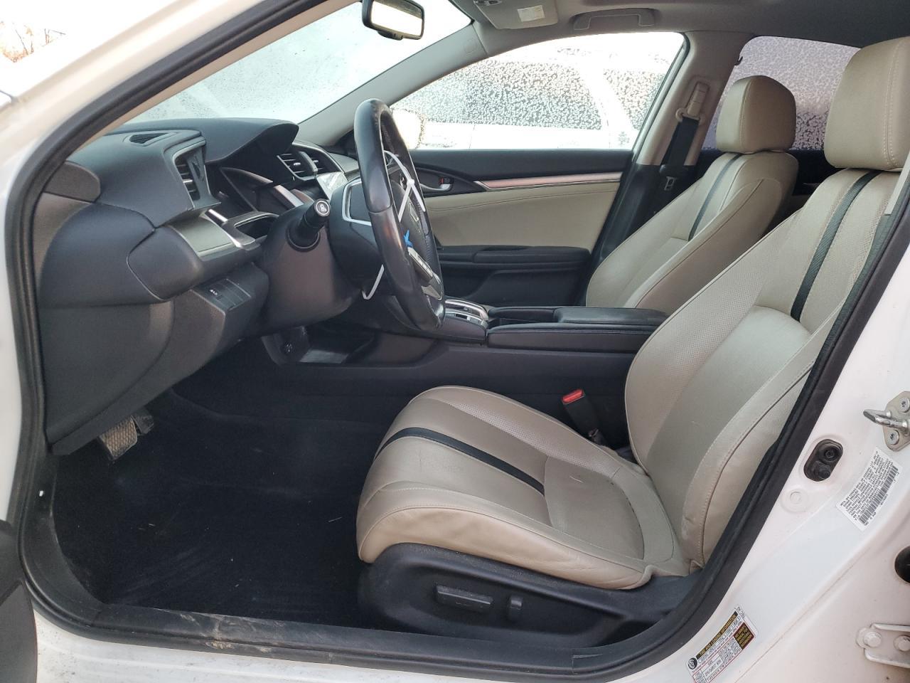 2016 HONDA CIVIC EXL - Image 7